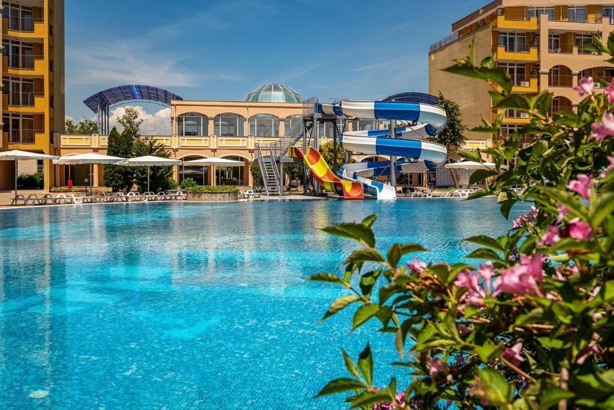 Dl Apartments Aheloy Zewnętrze zdjęcie