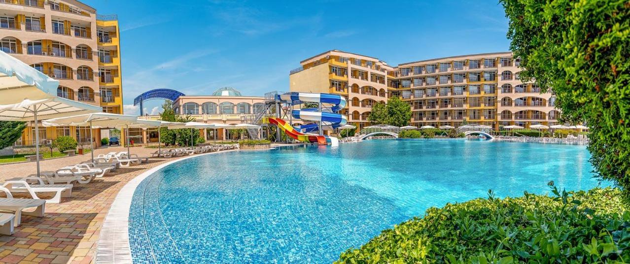 Dl Apartments Aheloy Zewnętrze zdjęcie