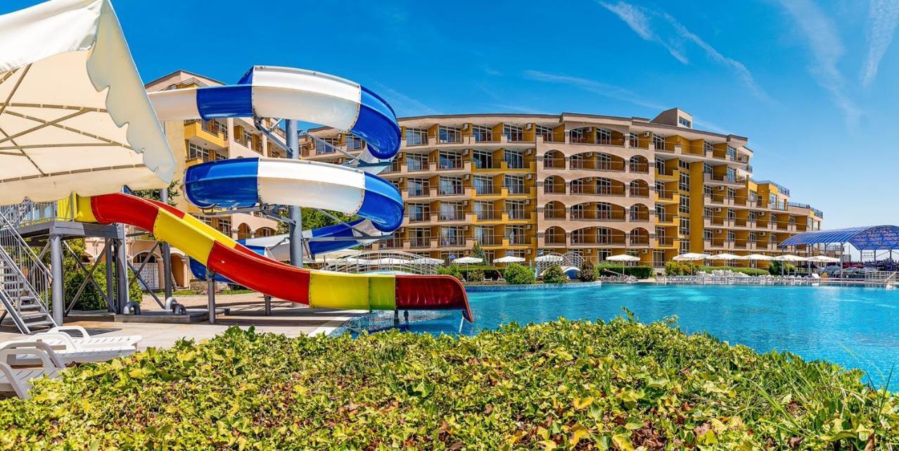 Dl Apartments Aheloy Zewnętrze zdjęcie