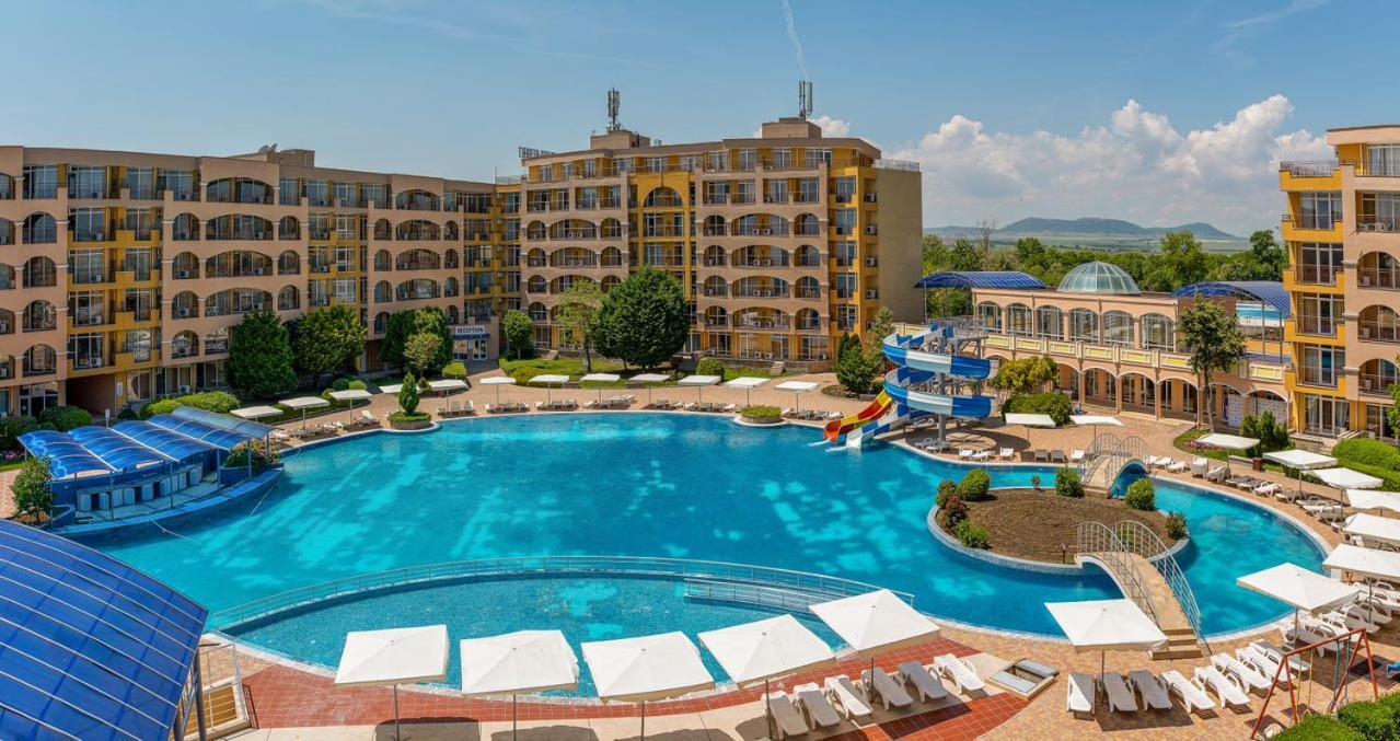 Dl Apartments Aheloy Zewnętrze zdjęcie