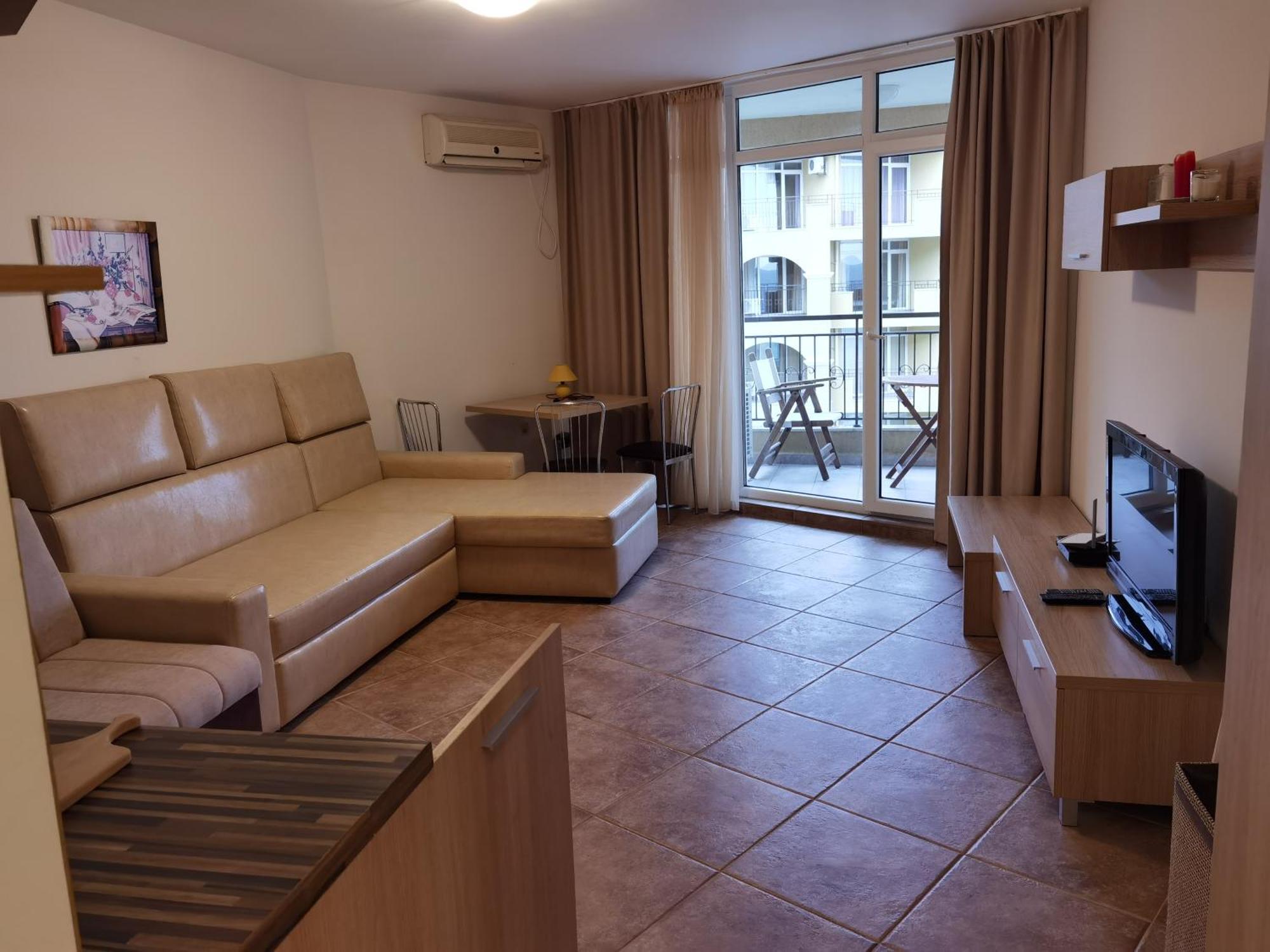 Dl Apartments Aheloy Zewnętrze zdjęcie