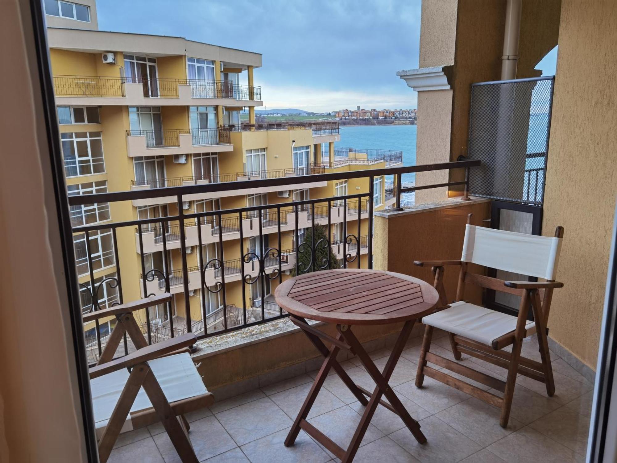 Dl Apartments Aheloy Zewnętrze zdjęcie