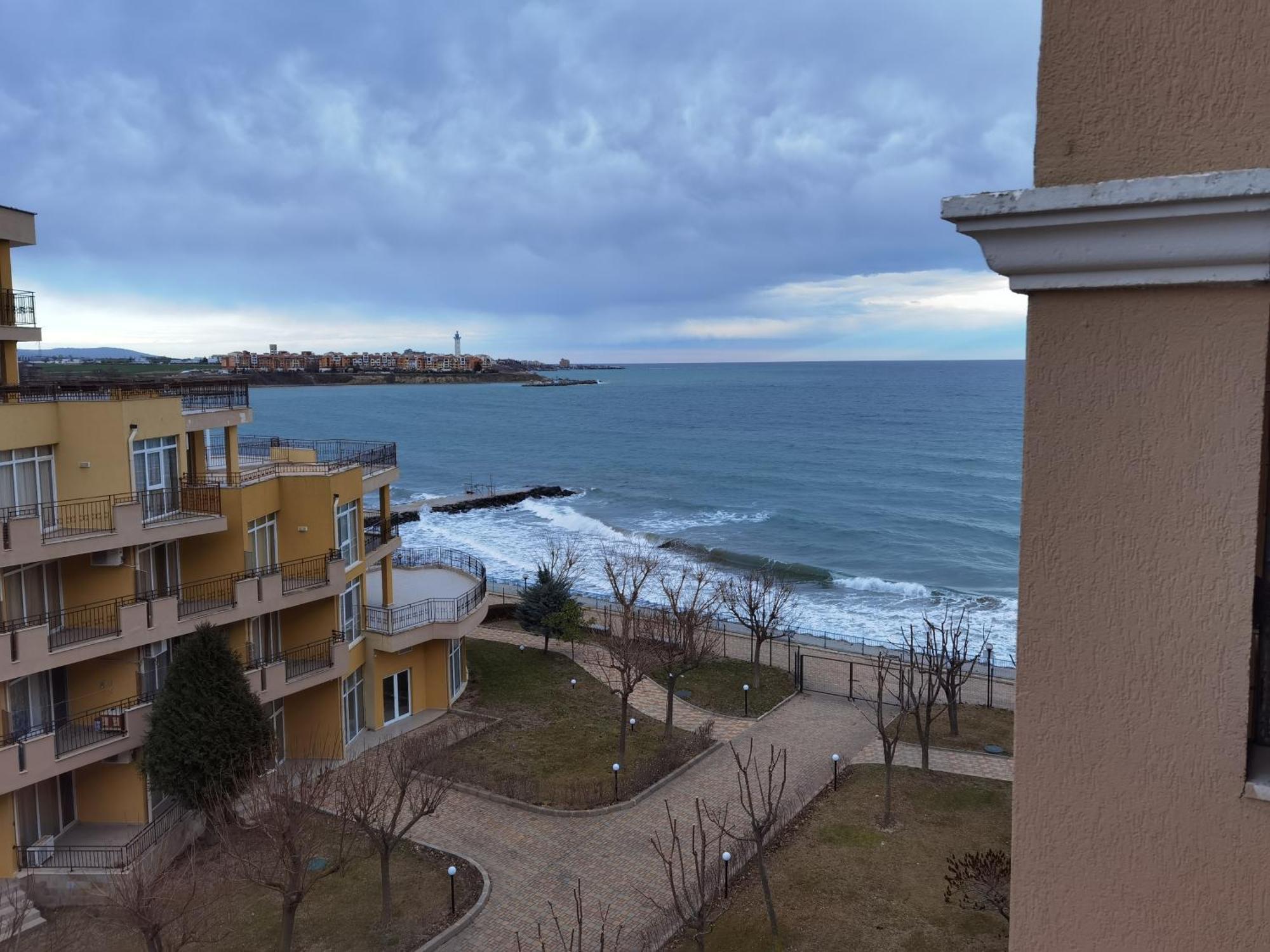 Dl Apartments Aheloy Zewnętrze zdjęcie