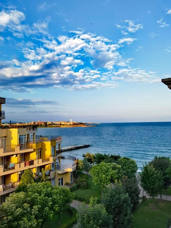 Dl Apartments Aheloy Zewnętrze zdjęcie