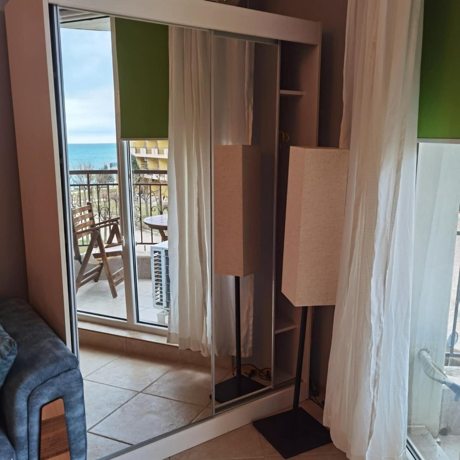 Dl Apartments Aheloy Zewnętrze zdjęcie