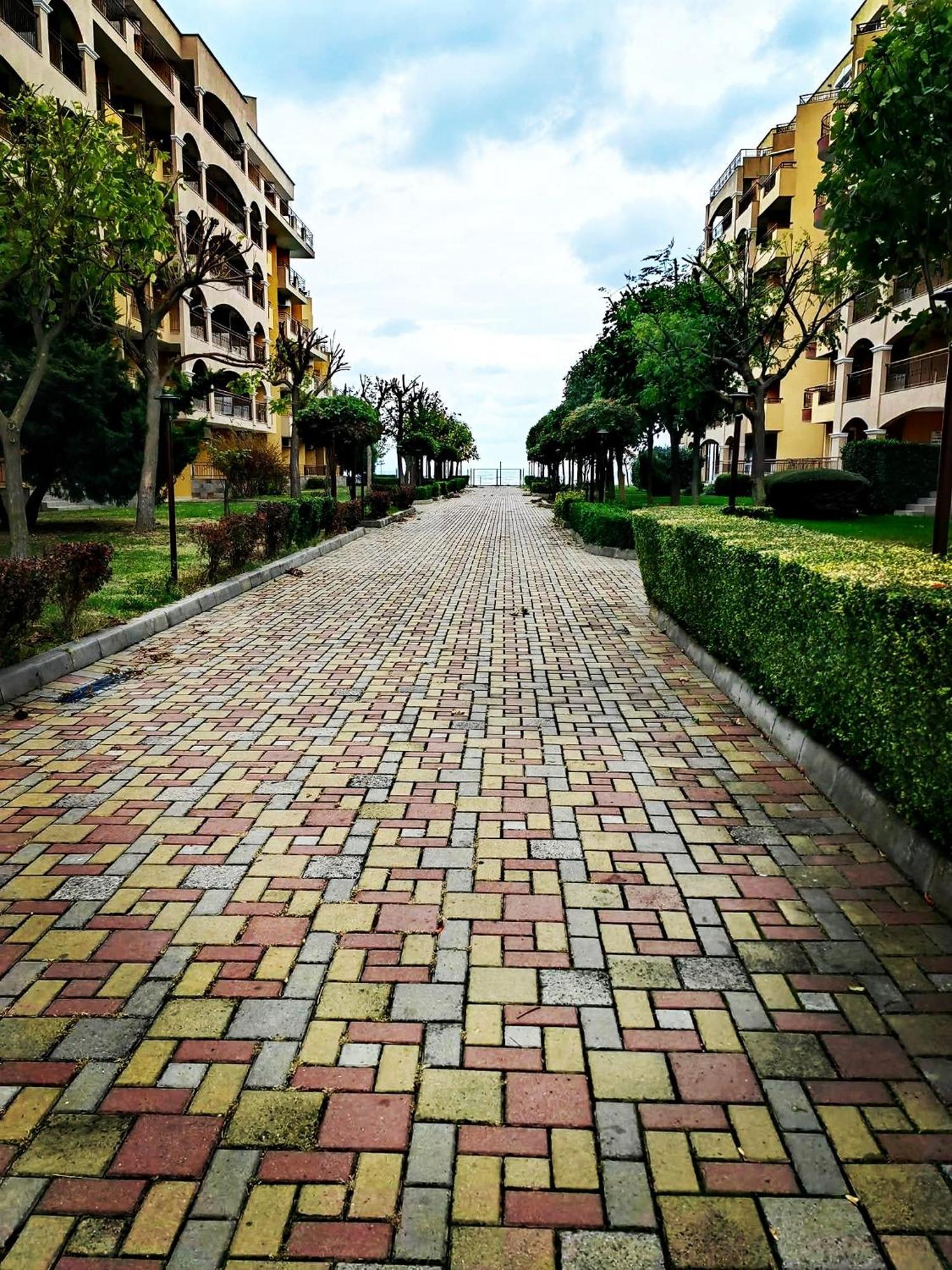 Dl Apartments Aheloy Zewnętrze zdjęcie