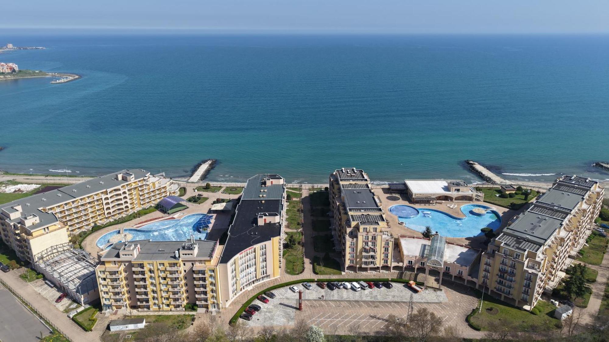 Dl Apartments Aheloy Zewnętrze zdjęcie